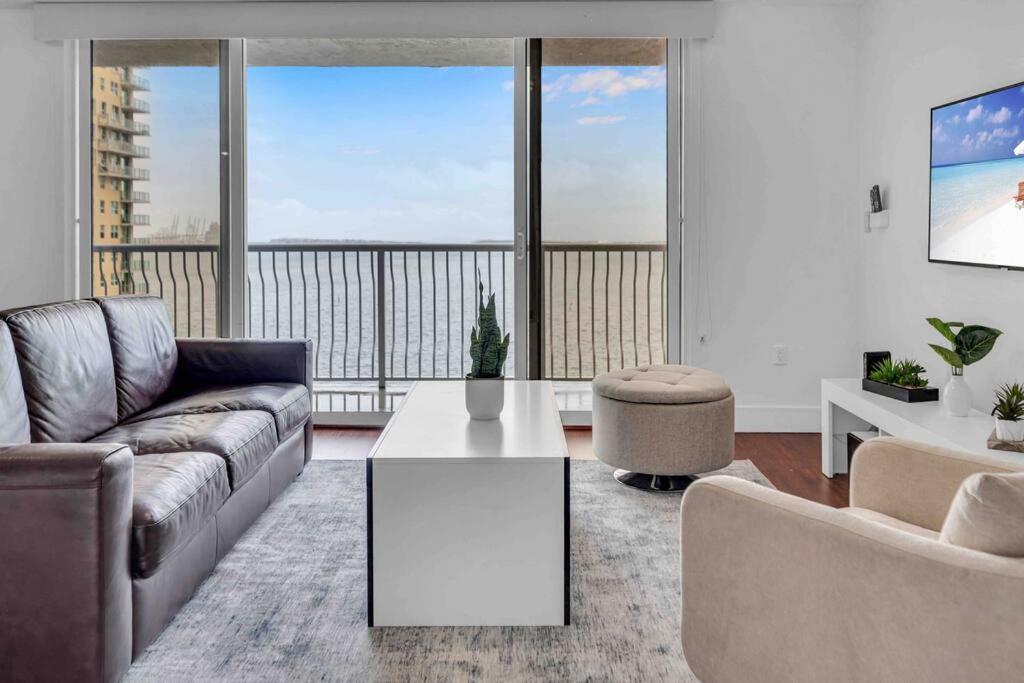 Ocean View Amazing Unit Brickell Apartment Miami Exterior photo