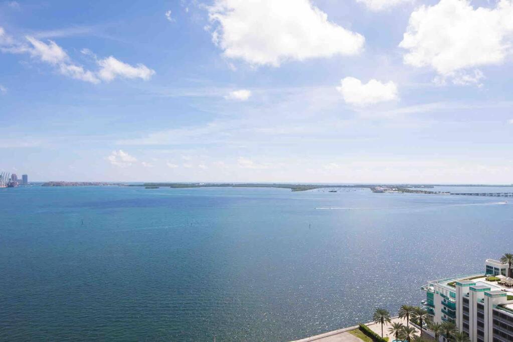 Ocean View Amazing Unit Brickell Apartment Miami Exterior photo