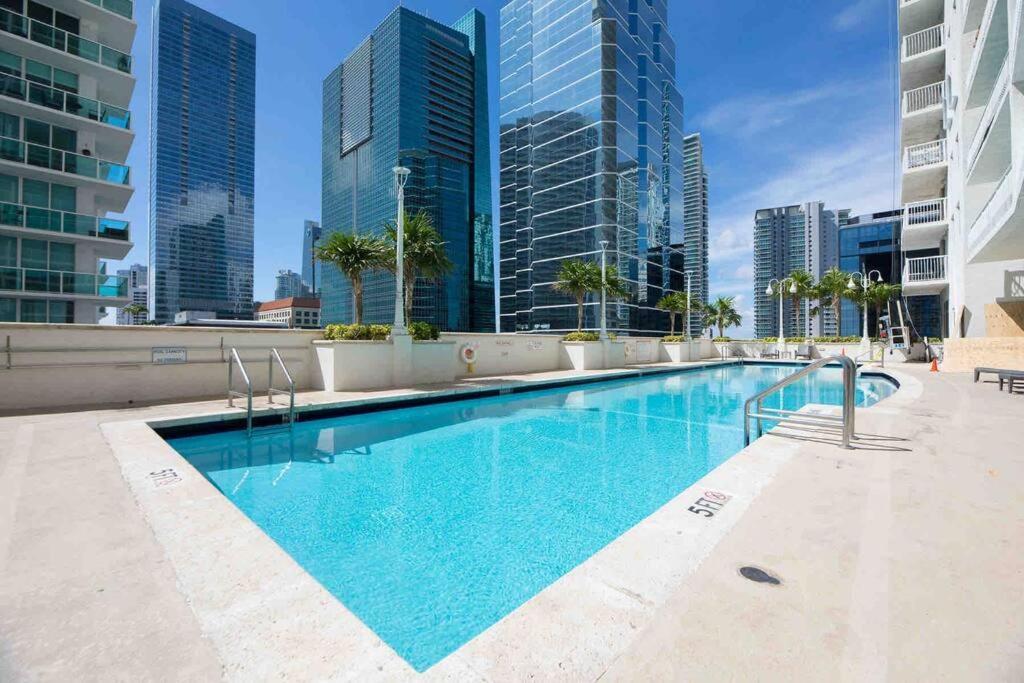 Ocean View Amazing Unit Brickell Apartment Miami Exterior photo